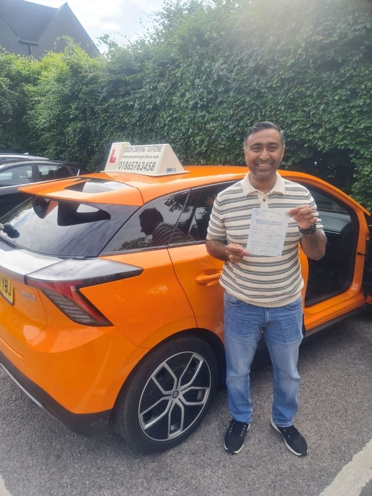 Hendon Driving Test Centre: Tips & Common Mistakes