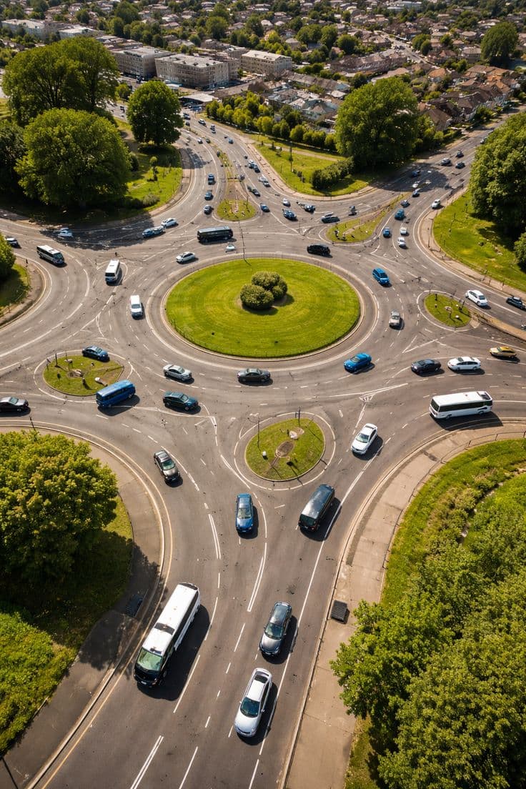 Roundabouts on Your Driving Test: 8 Tips to Avoid Mistakes