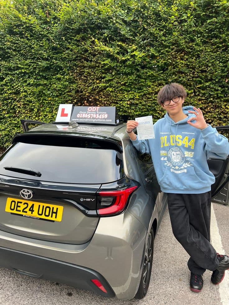 Speed Control on Your Driving Test: 8 Mistakes to Avoid