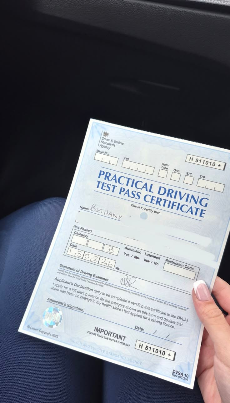 What to Expect on the Day of Your UK Driving Test: A Step-by-Step Guide