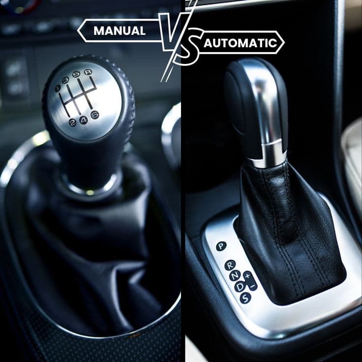 Manual vs Automatic: Which Should You Choose for Your UK Driving Test?
