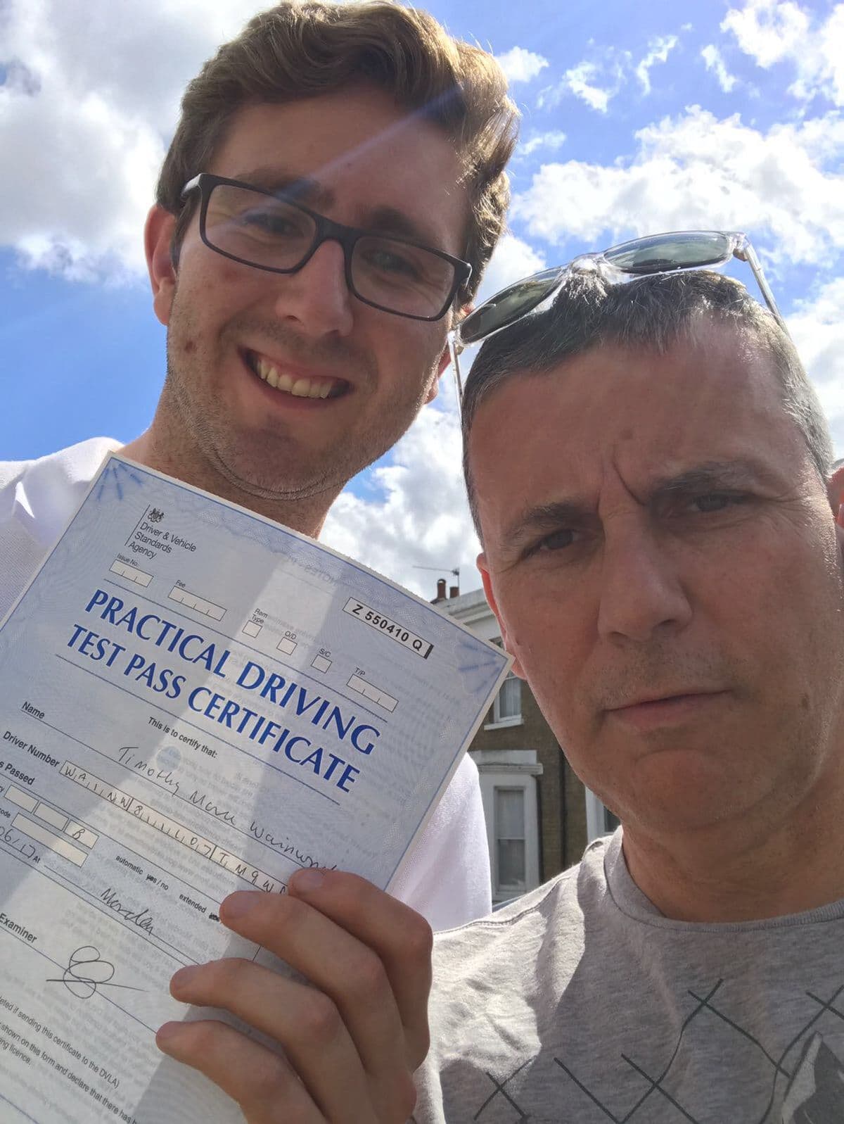 The UK Driving Test Examiner: What to Expect and How to Impress